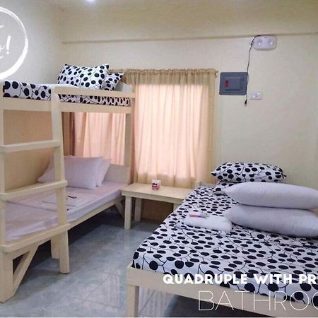 Jmp Hostel Coron Exterior photo