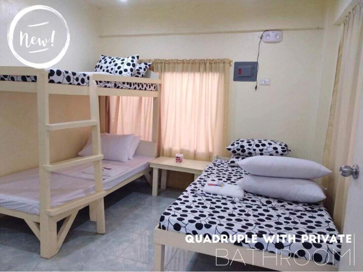 Jmp Hostel Coron Exterior photo