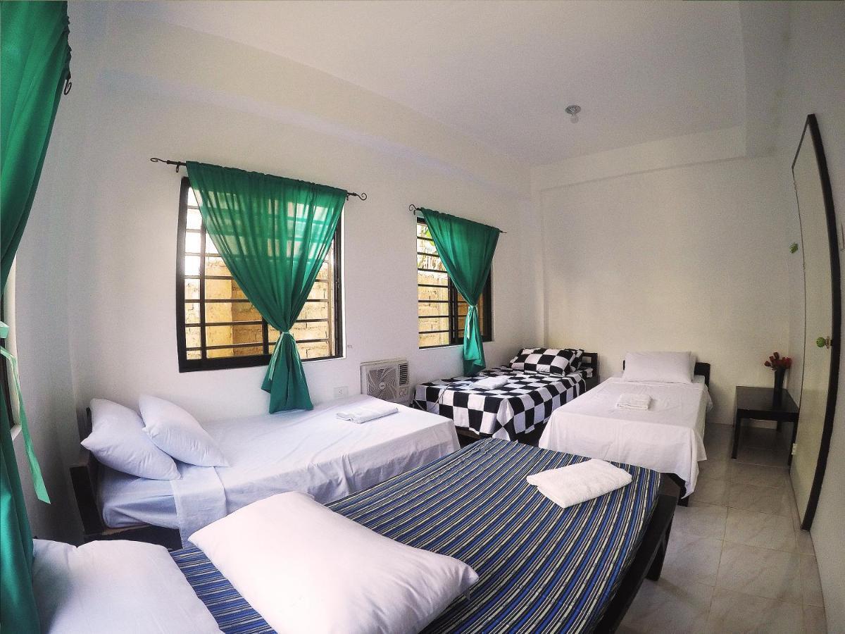 Jmp Hostel Coron Exterior photo